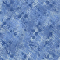 Blue Collegiate Blender by the yard