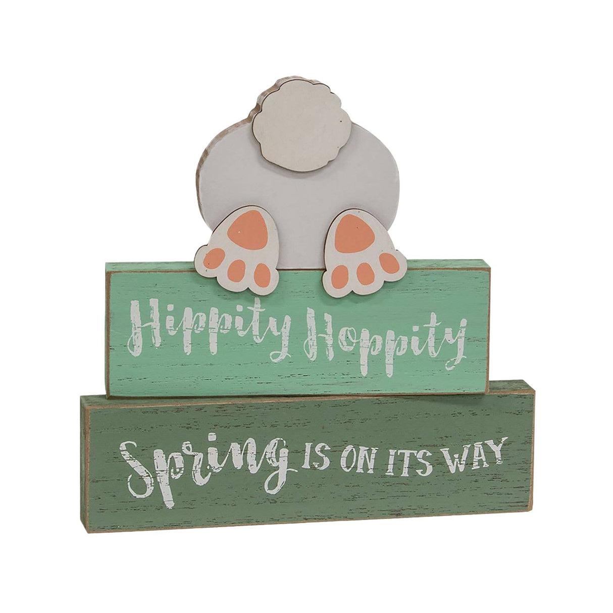 3/Set, Hippity Hoppity Bunny Bum Blocks