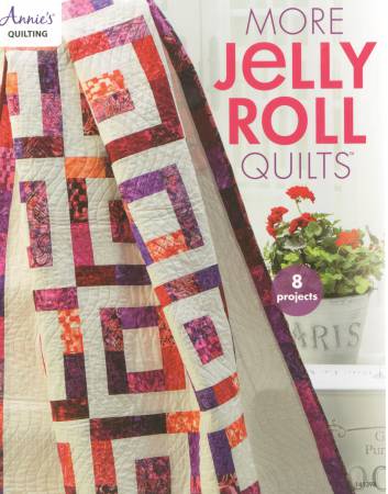 More Jelly Roll Quilts