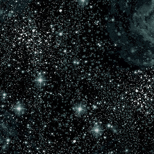 Magic Black from Kanvas studios by the yard