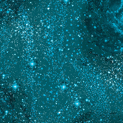 Magic Teal from Kanvas studios by the yard