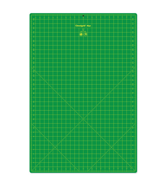 Omnigrid Cutting Mat with Grid 24" x 36"
