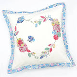 Liberty Tana Lawn® Fabric Tender Heart Cushion Kit | Sewing Alice Caroline