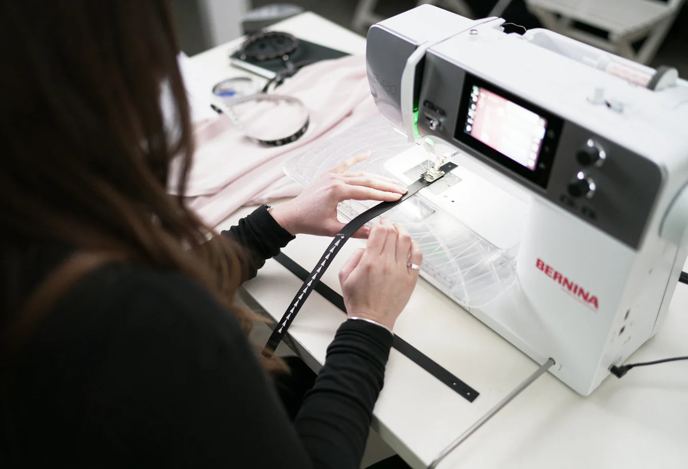 BERNINA 480- Visit us or call for pricing