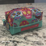 Sugar Skulls Clear TPU Vinyl Fabric 18x56 – Bag Making