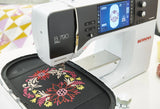 BERNINA 790 PRO Sewing and Embroidery Machine -