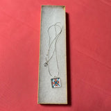 River Star Small Pendant