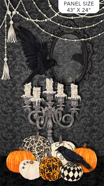 Northcott Candelabra Panel