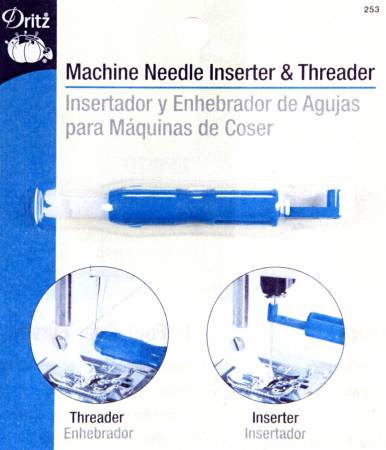 Machine Needle Inserter & Threader