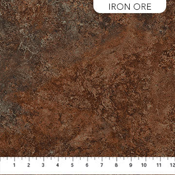 Stonehenge Gradations Iron Ore Sienna Marble,  by the yard