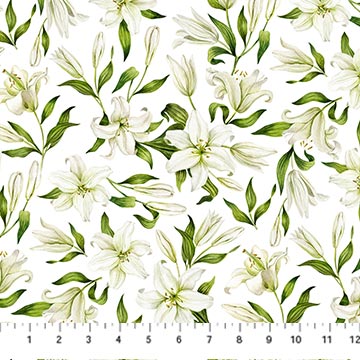 Spring Awakening,  White Lillies by Northcott