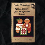 Wool & Whimsy Wool Block of the Month – 12 Month Program (Riley Blake)