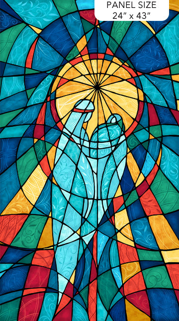Nativity Panel from Northcott