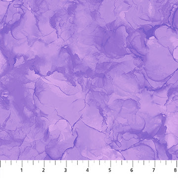 Mirage from Northcott, Lavender by the yard