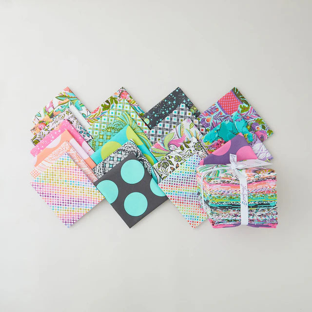 Roar Fat Quarter Bundle from Tula Pink