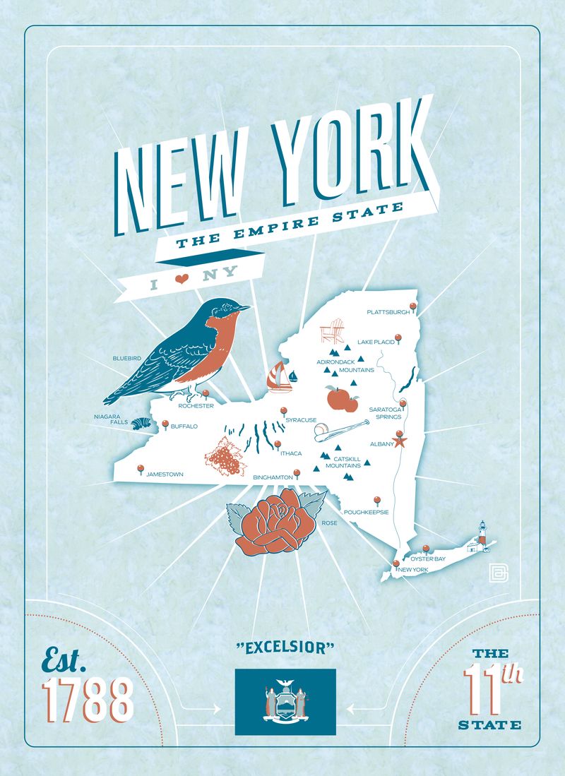 All New York Shop Hop Panel.