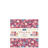Pre Order Village Life Charm Pack Tilda for Tilda Fabrics Fulfilled October 2026