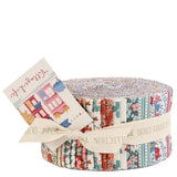 Preorder, Village Life Fabric Roll Tilda for Tilda Fabrics fulfilled October 2026