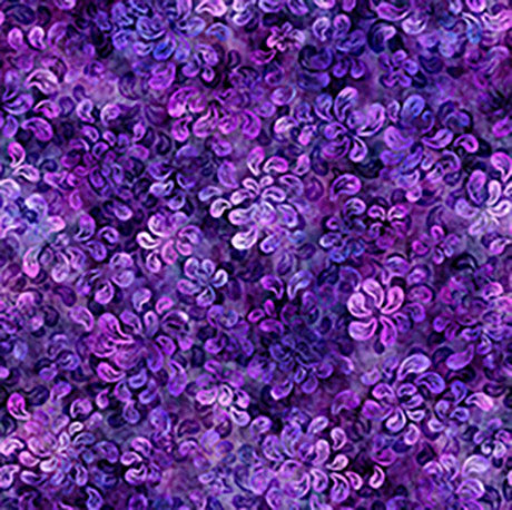 RESPLENDENT LEAF BLENDER PURPLE