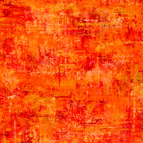 Vibe Orange- from QT Fabrics, by the yard