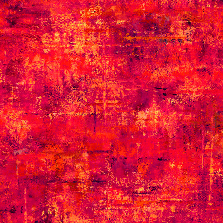 Vibe Red- from QT Fabrics, by the yard