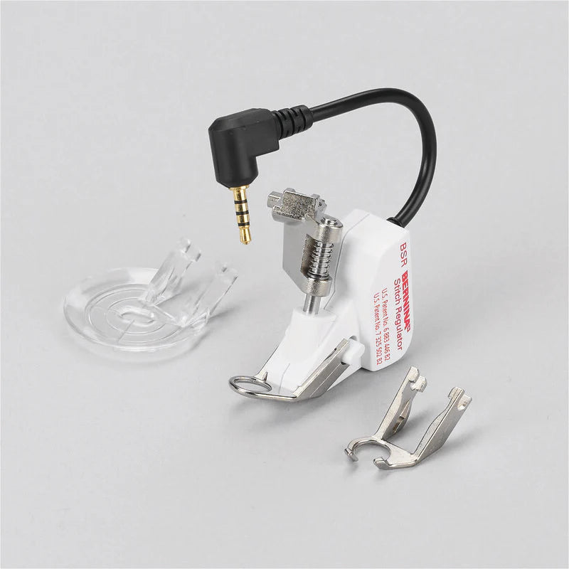 🧵 BERNINA Owner’s Club: Machine Quilting with the BSR (BERNINA Stitch Regulator) Thursday September 4, 5-7pm