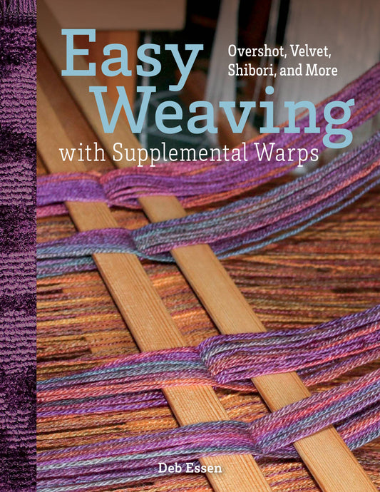 Easy Weaving with Supplemental Warps