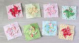 Beyond Flat: 3D Quilt Blocks, March 21, 11-4, All fabric supplies included.
