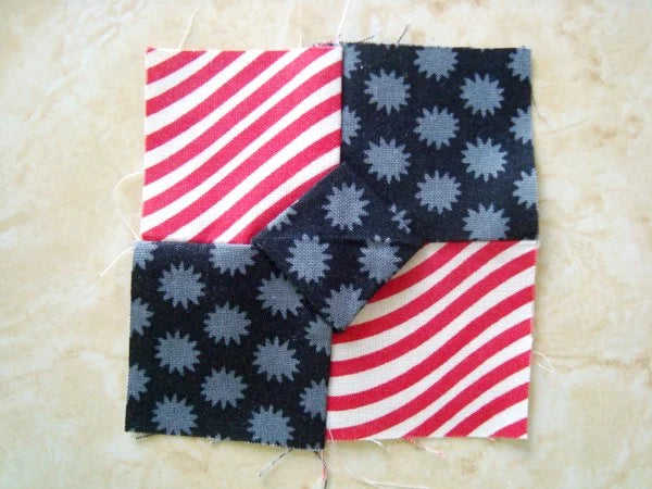 Beyond Flat: 3D Quilt Blocks, March 21, 11-4, All fabric supplies included.