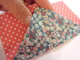Beyond Flat: 3D Quilt Blocks, March 21, 11-4, All fabric supplies included.