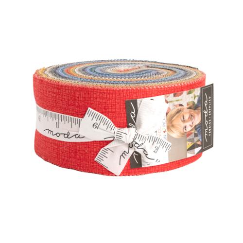 Thatched New Jelly Roll® 48626JRN Moda Precuts