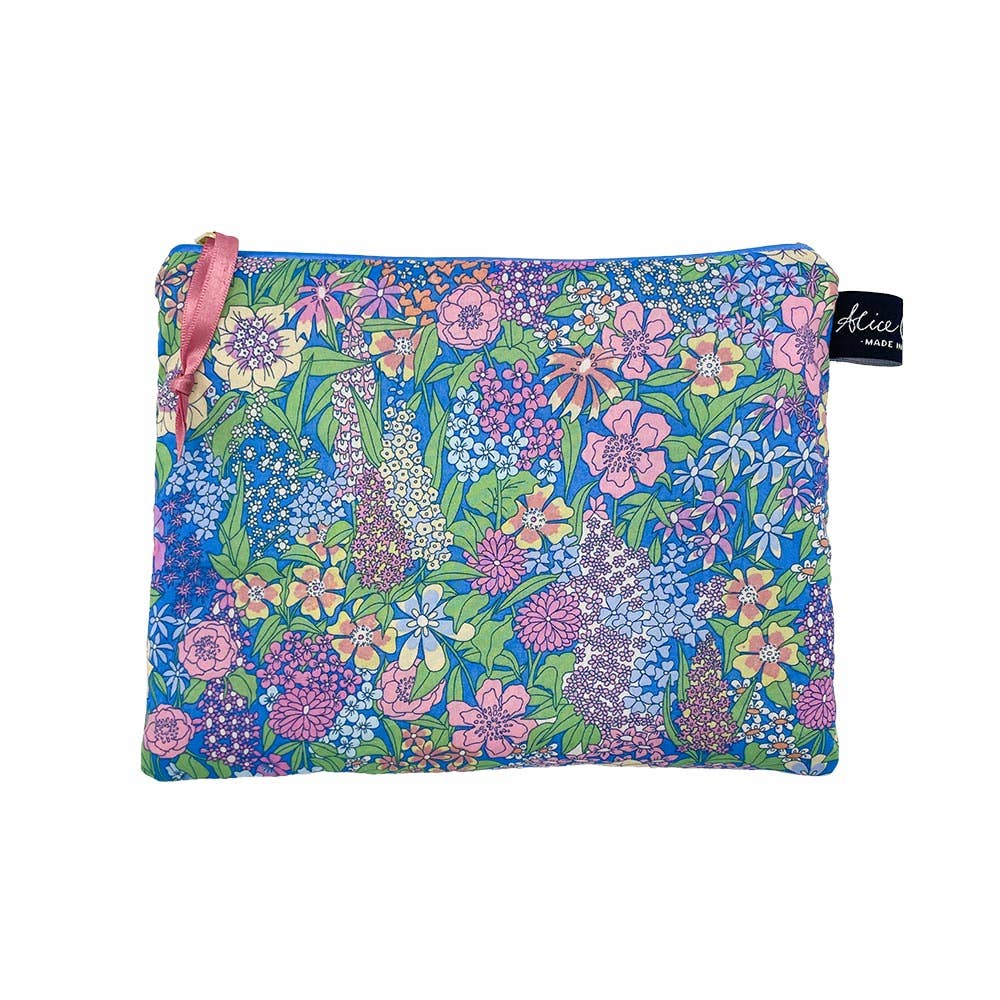 Liberty Travel Pouch Ciara Blossom | Gifting from Alice Caroline