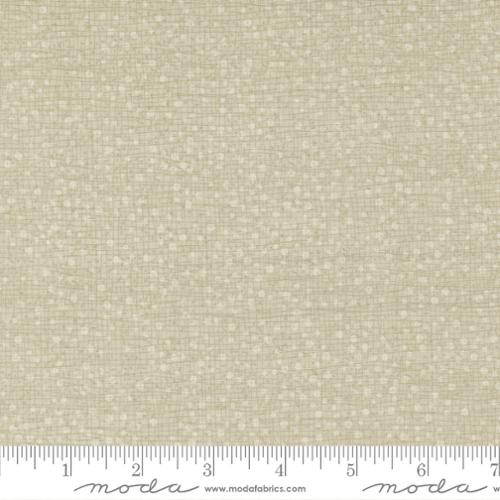 Dotty Thatched Washed Linen 48715 158 Moda by the yard