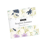 Seaglass Summer Charm Pack Sweetfire Road for Moda Fabrics