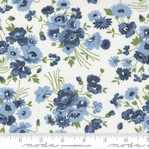 Nantucket Summer Cream Multi 55260 11 Moda by the yard
