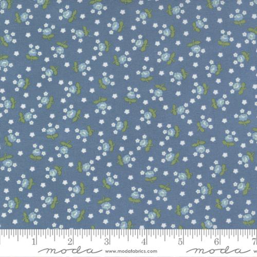 Nantucket Summer Lake 55266 15 Moda by the yard