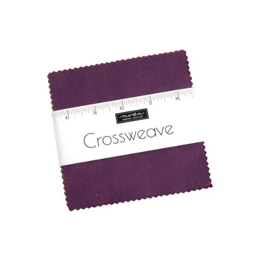 Crossweave Charm Pack 12216PP Moda