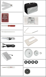 BERNINA 485 with 5.5mm stitching for perfect narrow topstitching