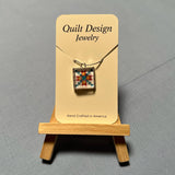 River Star Small Pendant