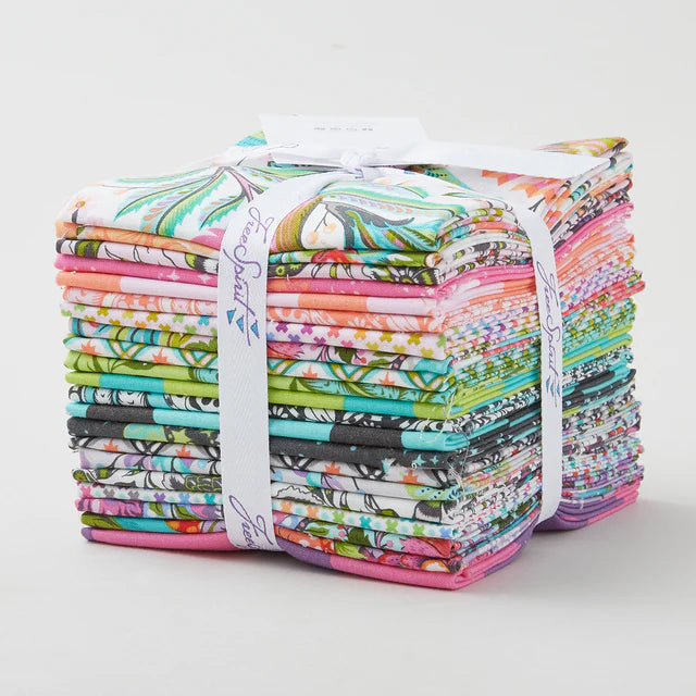 Roar Fat Quarter Bundle from Tula Pink