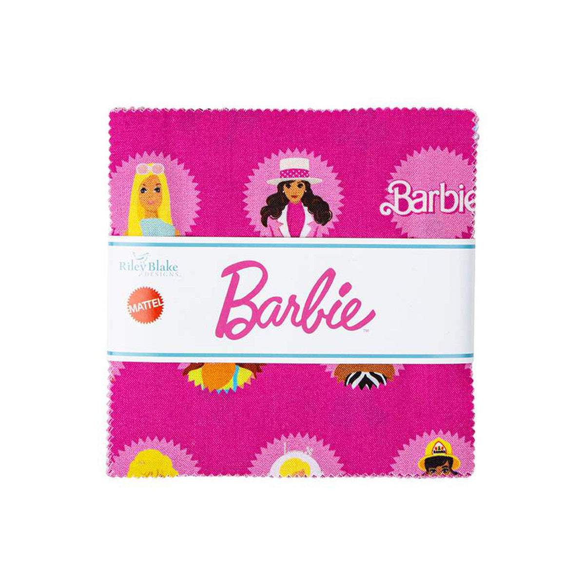 Barbie Girl 5inch Stacker