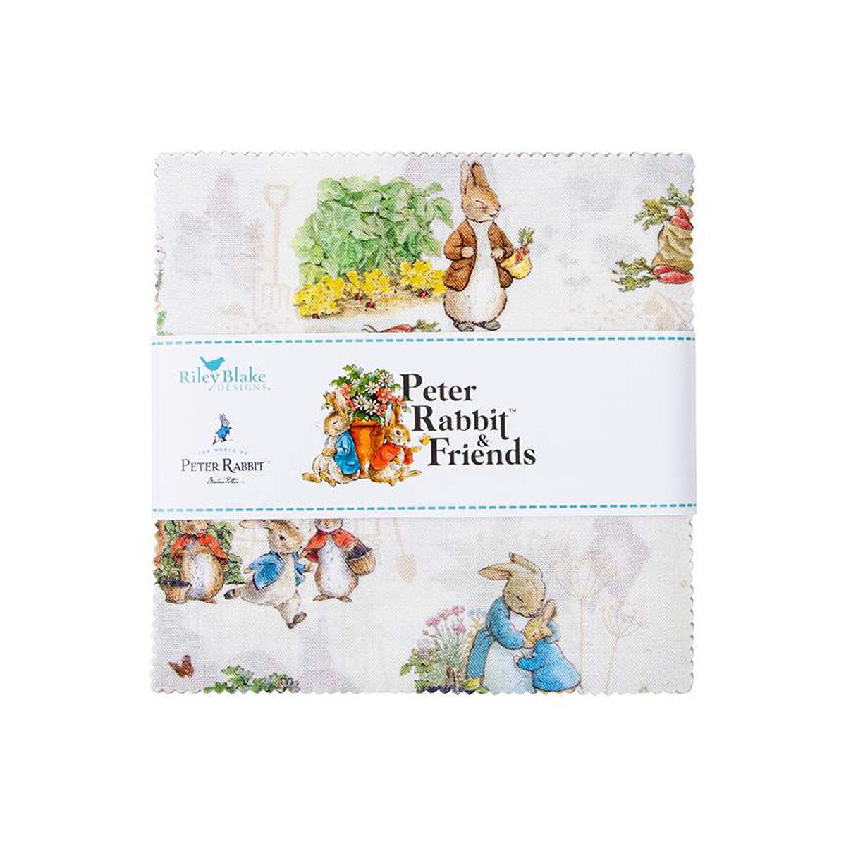 Peter Rabbit™ & Friends 5" Stacker