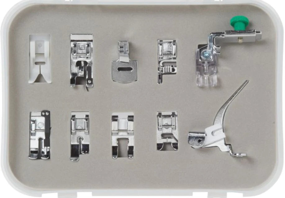 bernette Presser Foot Set b33 and b35