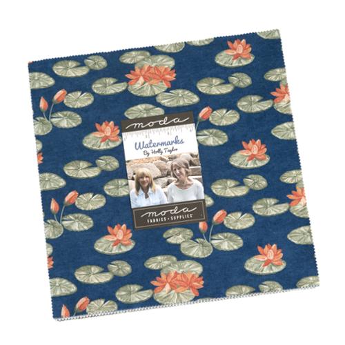 Watermarks Layer Cake® 6910LC Moda Precuts