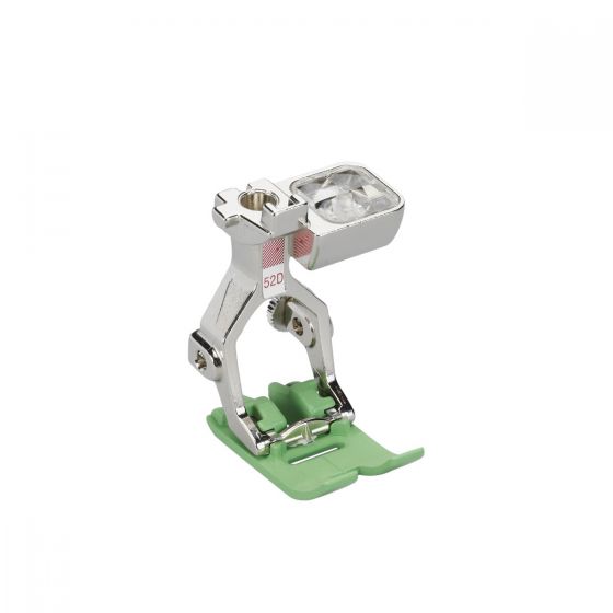 Bernina #52D Zigzag foot with non-stick sole