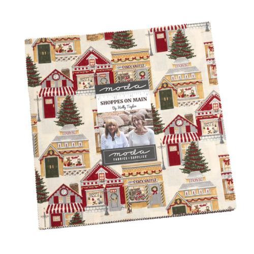 Shoppes On Main Layer Cake® 6920LC Moda Precuts