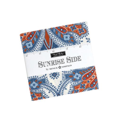 Sunrise Side Charm Pack by MODA