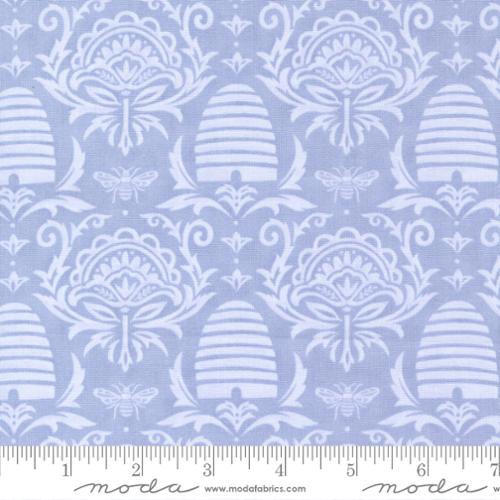 Honey Lavender Lavender 56082 29 Moda by the yard