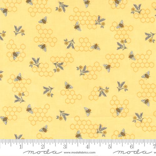 Honey Lavender Honey 56087 12 Moda by the yard