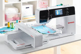 BERNINA 590E, Top of the line 5 series